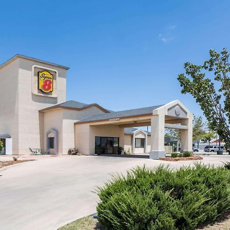 Super 8 By Wyndham Midland Motel Exterior foto
